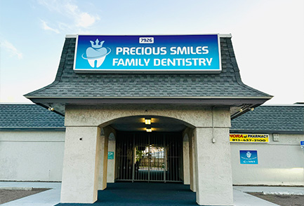 Precious Smiles Family Dentistry | Digital Impressions, Dental Sealants and TMJ Disorders